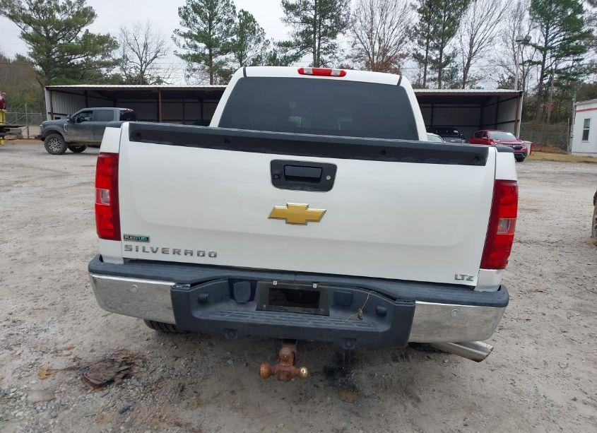 Photo 16 of 2012 Chevrolet Silverado 1500 LTZ (VIN 3GCPKTE77CG130809)