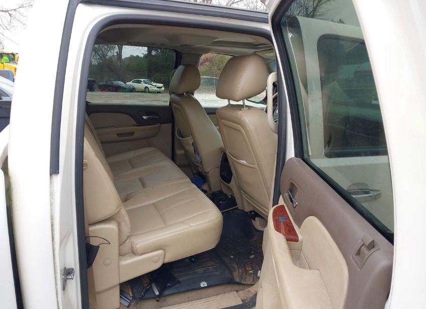 Photo 8 of 2012 Chevrolet Silverado 1500 LTZ (VIN 3GCPKTE77CG130809)