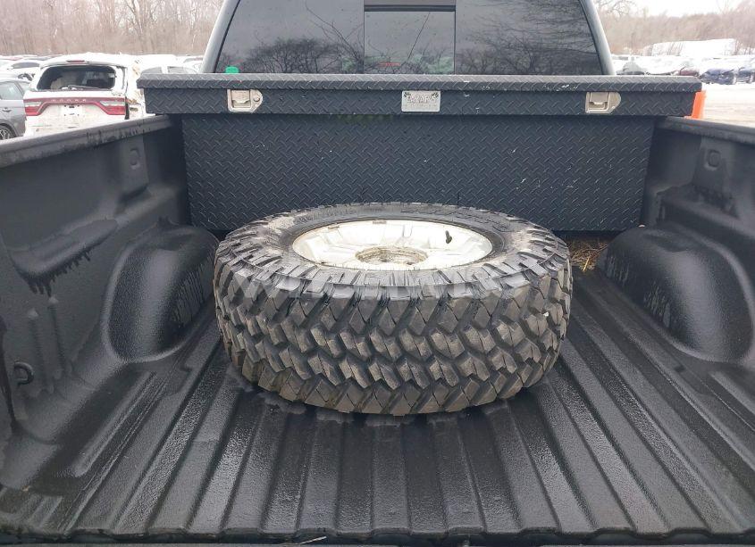 Photo 12 of 2012 Chevrolet Silverado 1500 LTZ (VIN 3GCPKTE77CG170789)