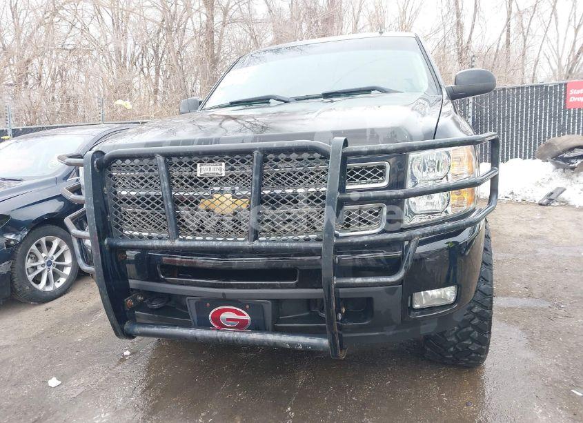 Photo 13 of 2012 Chevrolet Silverado 1500 LTZ (VIN 3GCPKTE77CG170789)