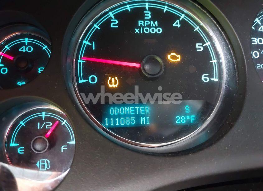 Photo 16 of 2012 Chevrolet Silverado 1500 LTZ (VIN 3GCPKTE77CG170789)