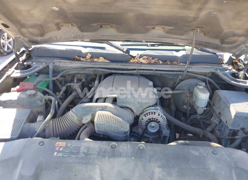 Photo 10 of 2013 Chevrolet Silverado 1500 LTZ (VIN 3GCPKTE77DG196617)