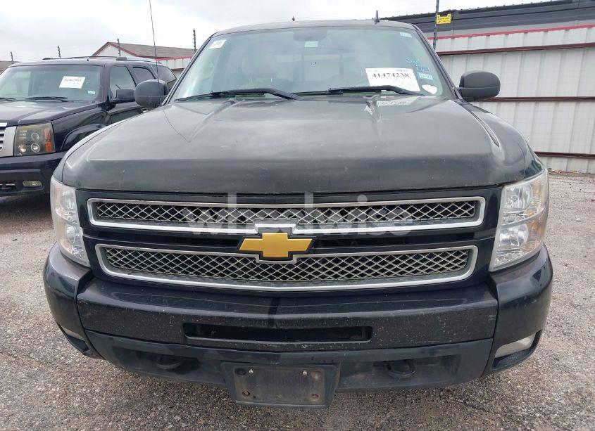 Photo 12 of 2013 Chevrolet Silverado 1500 LTZ (VIN 3GCPKTE77DG196617)