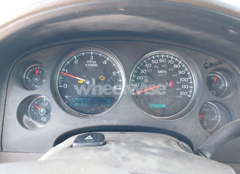 Photo 15 of 2013 Chevrolet Silverado 1500 LTZ (VIN 3GCPKTE77DG196617)