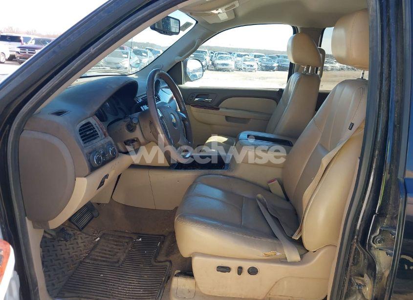 Photo 17 of 2013 Chevrolet Silverado 1500 LTZ (VIN 3GCPKTE77DG196617)