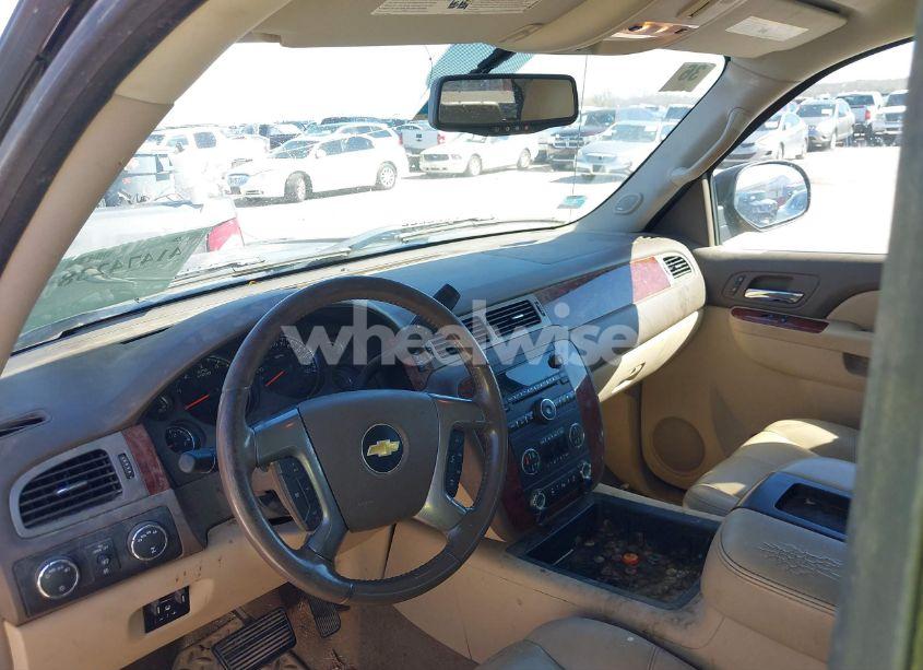 Photo 18 of 2013 Chevrolet Silverado 1500 LTZ (VIN 3GCPKTE77DG196617)
