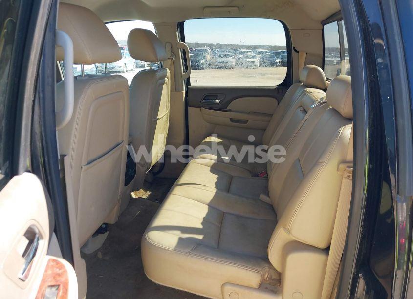 Photo 19 of 2013 Chevrolet Silverado 1500 LTZ (VIN 3GCPKTE77DG196617)