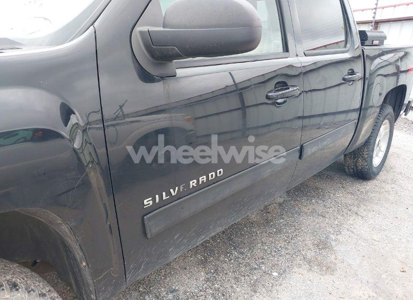 Photo 6 of 2013 Chevrolet Silverado 1500 LTZ (VIN 3GCPKTE77DG196617)
