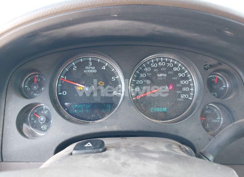 Photo 7 of 2013 Chevrolet Silverado 1500 LTZ (VIN 3GCPKTE77DG196617)