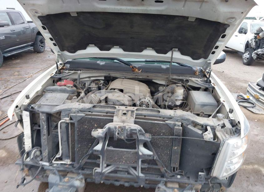 Photo 10 of 2013 Chevrolet Silverado 1500 LTZ (VIN 3GCPKTE77DG208569)