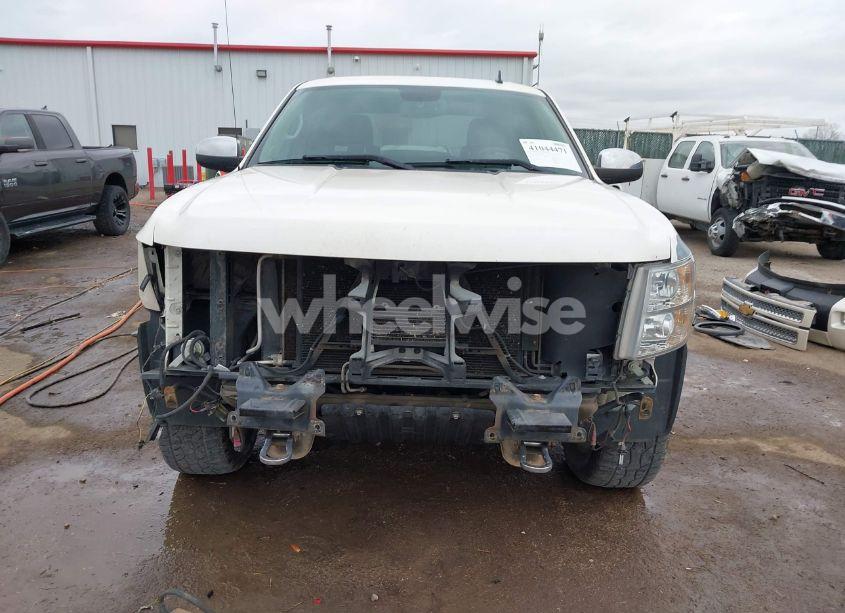 Photo 13 of 2013 Chevrolet Silverado 1500 LTZ (VIN 3GCPKTE77DG208569)