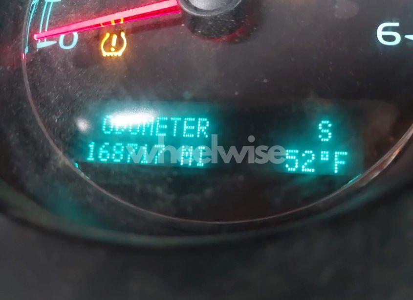 Photo 16 of 2013 Chevrolet Silverado 1500 LTZ (VIN 3GCPKTE77DG208569)