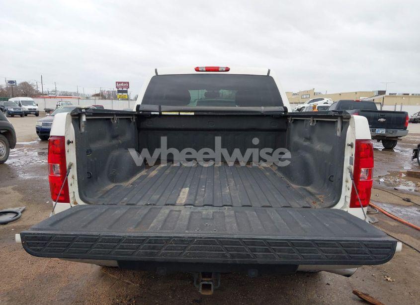 Photo 17 of 2013 Chevrolet Silverado 1500 LTZ (VIN 3GCPKTE77DG208569)
