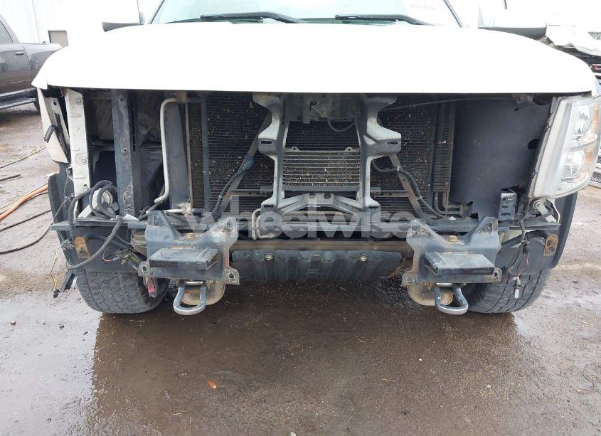 Photo 6 of 2013 Chevrolet Silverado 1500 LTZ (VIN 3GCPKTE77DG208569)