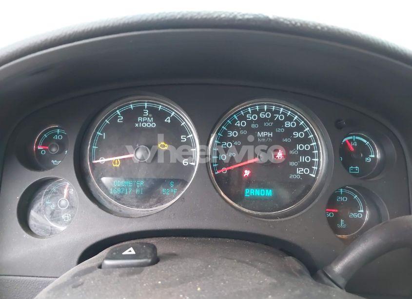 Photo 7 of 2013 Chevrolet Silverado 1500 LTZ (VIN 3GCPKTE77DG208569)