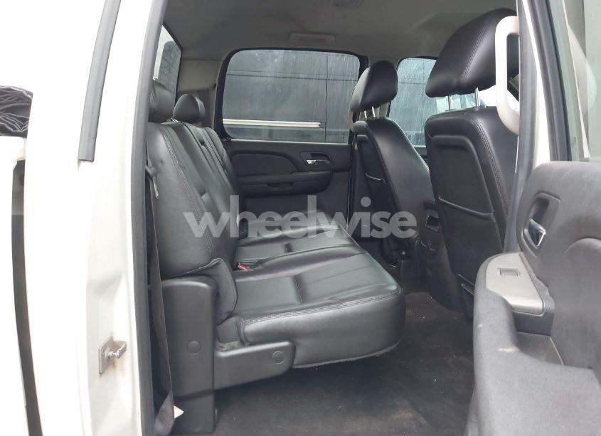 Photo 8 of 2013 Chevrolet Silverado 1500 LTZ (VIN 3GCPKTE77DG208569)