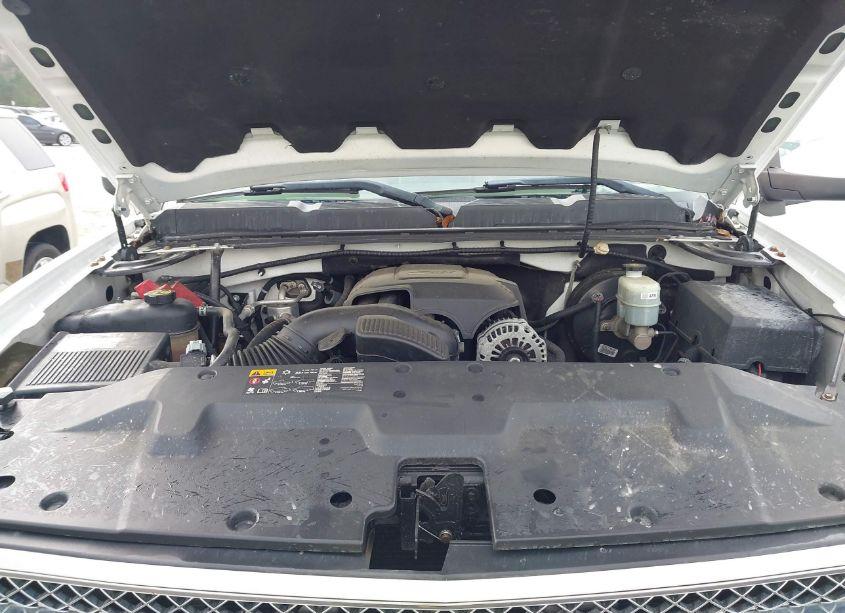 Photo 10 of 2013 Chevrolet Silverado 1500 LTZ (VIN 3GCPKTE77DG320854)