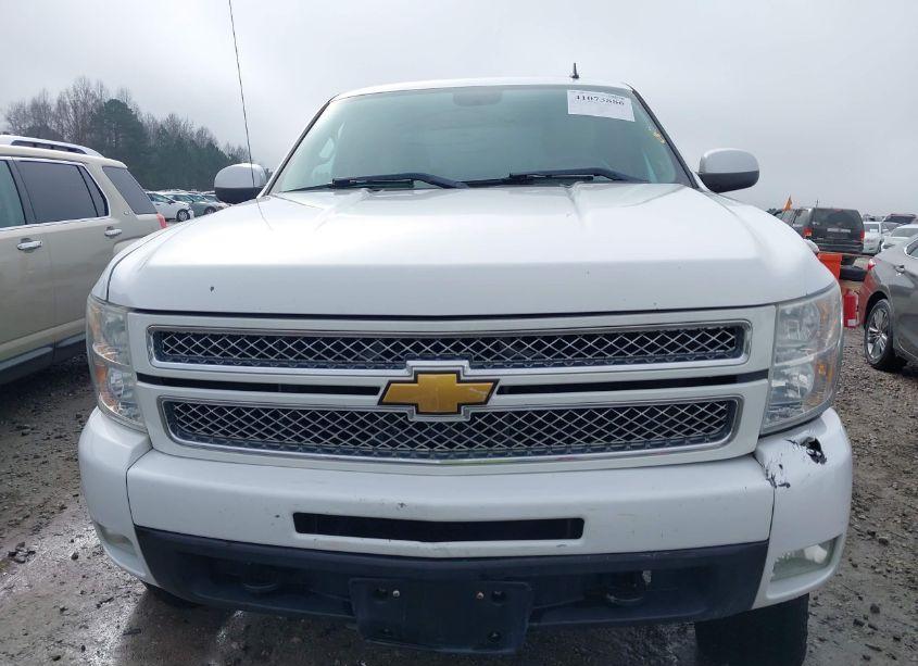 Photo 12 of 2013 Chevrolet Silverado 1500 LTZ (VIN 3GCPKTE77DG320854)