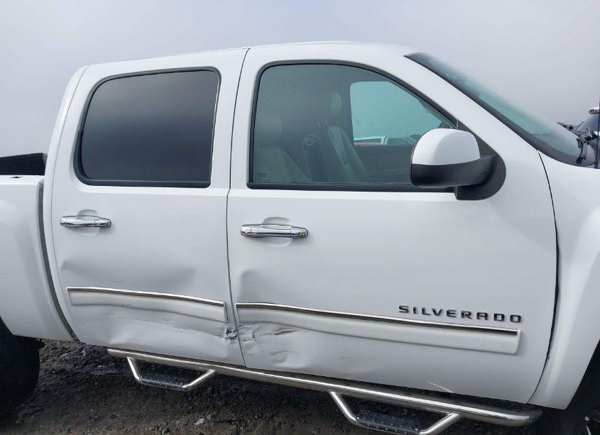Photo 13 of 2013 Chevrolet Silverado 1500 LTZ (VIN 3GCPKTE77DG320854)