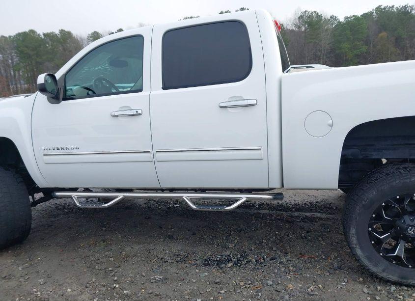 Photo 14 of 2013 Chevrolet Silverado 1500 LTZ (VIN 3GCPKTE77DG320854)
