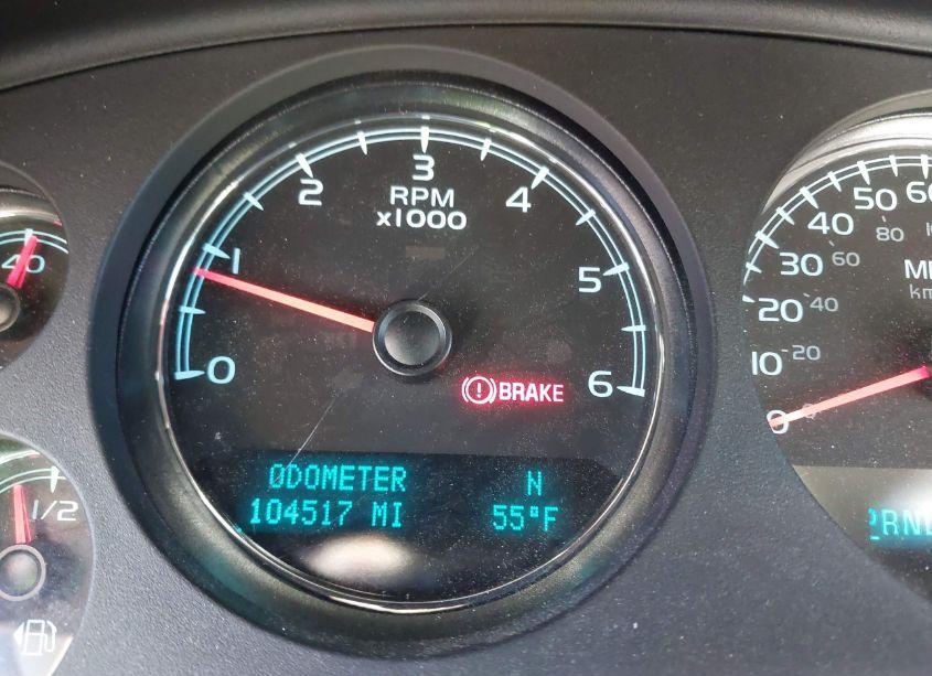 Photo 15 of 2013 Chevrolet Silverado 1500 LTZ (VIN 3GCPKTE77DG320854)