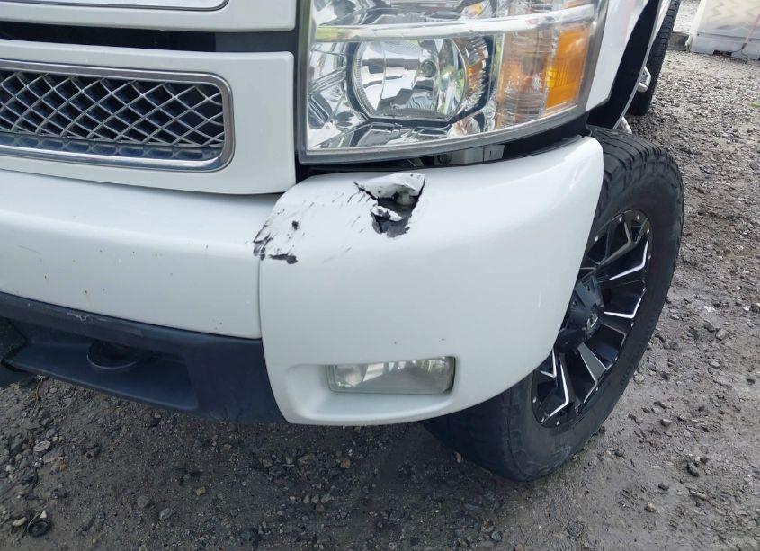 Photo 17 of 2013 Chevrolet Silverado 1500 LTZ (VIN 3GCPKTE77DG320854)