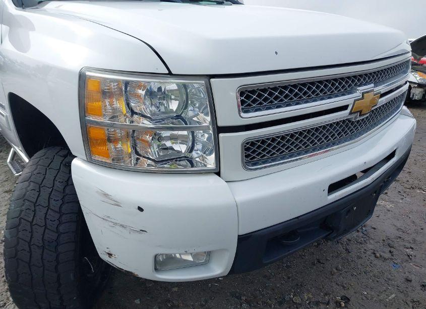 Photo 18 of 2013 Chevrolet Silverado 1500 LTZ (VIN 3GCPKTE77DG320854)