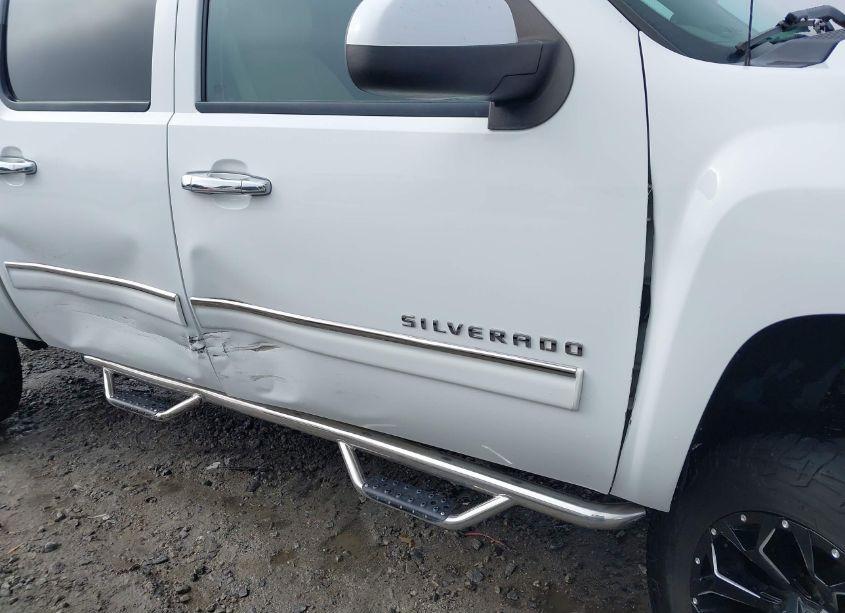 Photo 20 of 2013 Chevrolet Silverado 1500 LTZ (VIN 3GCPKTE77DG320854)
