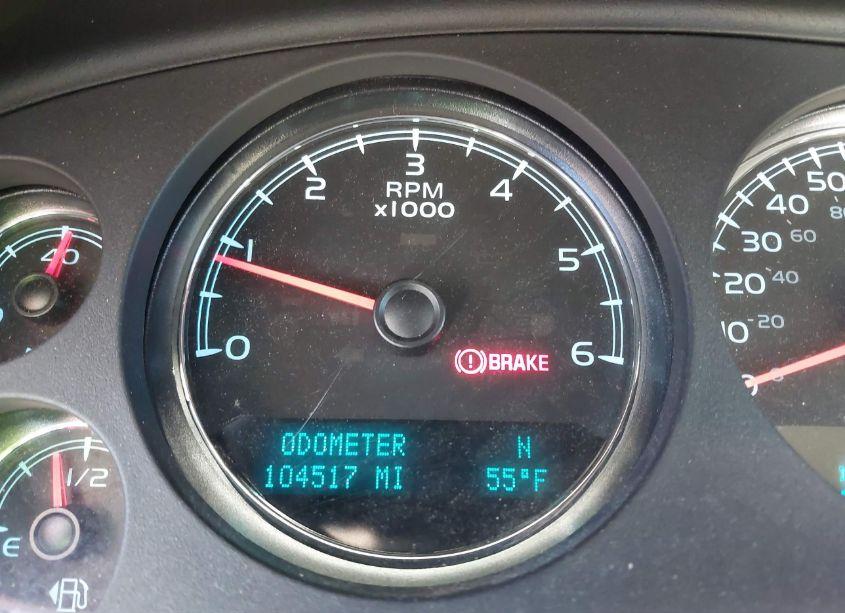 Photo 7 of 2013 Chevrolet Silverado 1500 LTZ (VIN 3GCPKTE77DG320854)