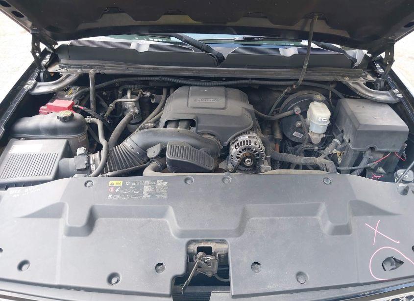 Photo 10 of 2013 Chevrolet Silverado 1500 LTZ (VIN 3GCPKTE78DG136894)