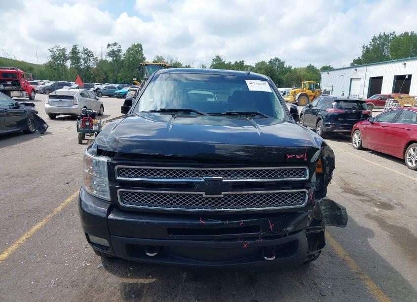 Photo 12 of 2013 Chevrolet Silverado 1500 LTZ (VIN 3GCPKTE78DG136894)