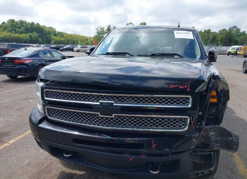 Photo 17 of 2013 Chevrolet Silverado 1500 LTZ (VIN 3GCPKTE78DG136894)