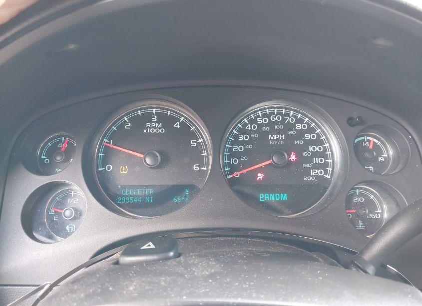 Photo 7 of 2013 Chevrolet Silverado 1500 LTZ (VIN 3GCPKTE78DG136894)