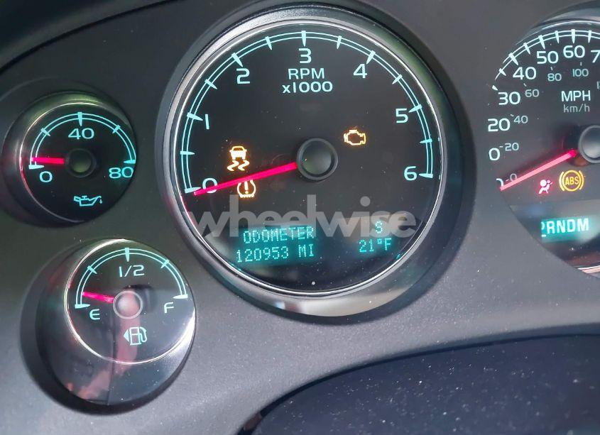 Photo 15 of 2013 Chevrolet Silverado 1500 LTZ (VIN 3GCPKTE79DG120610)