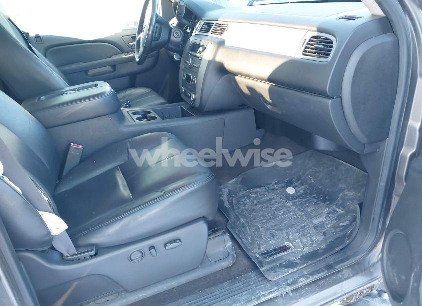 Photo 5 of 2013 Chevrolet Silverado 1500 LTZ (VIN 3GCPKTE79DG120610)