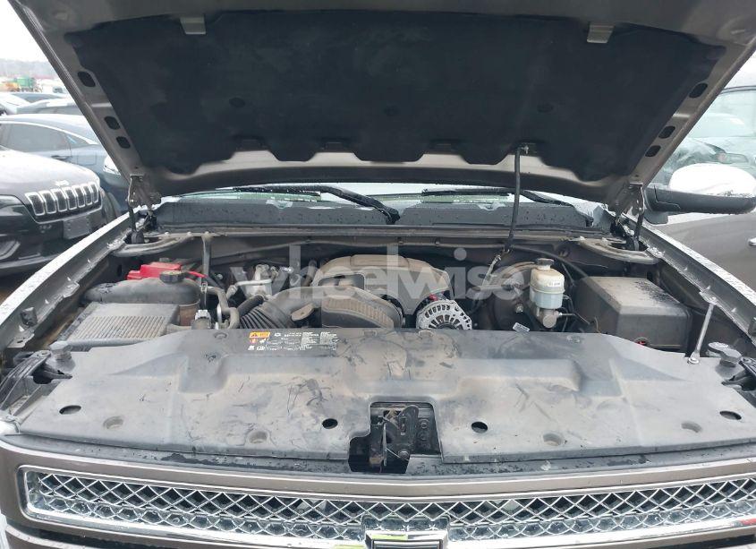 Photo 10 of 2013 Chevrolet Silverado 1500 LTZ (VIN 3GCPKTE79DG133941)