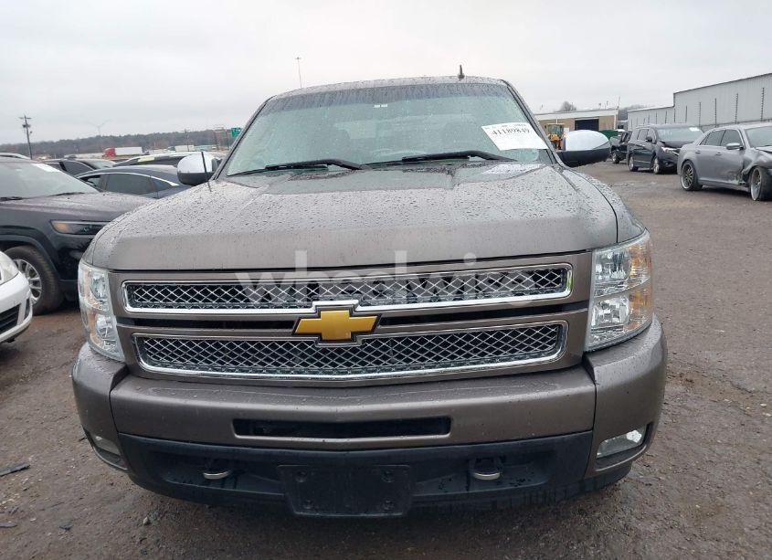 Photo 13 of 2013 Chevrolet Silverado 1500 LTZ (VIN 3GCPKTE79DG133941)