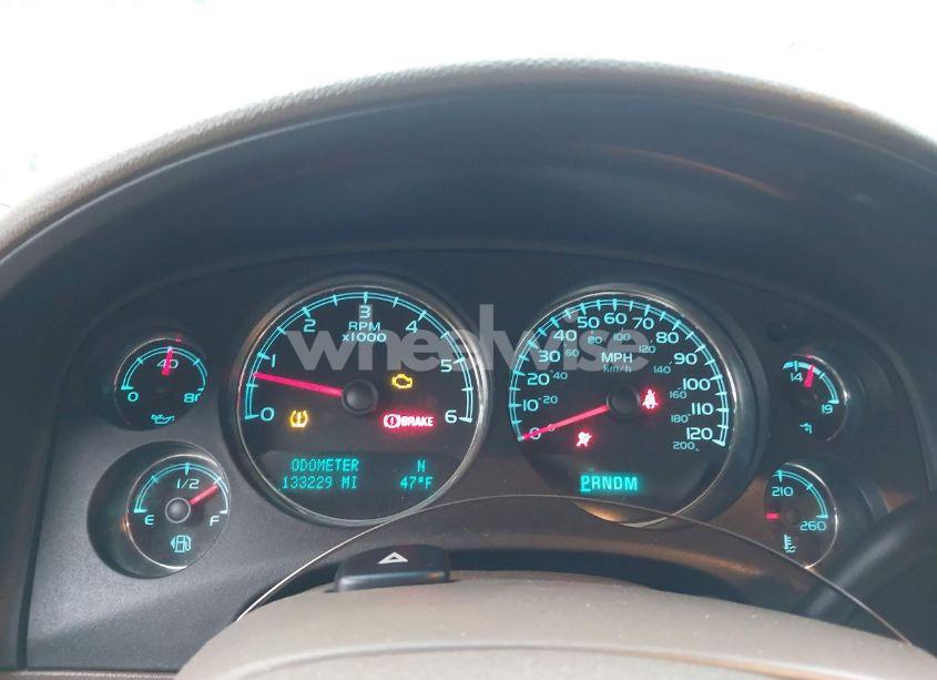 Photo 7 of 2013 Chevrolet Silverado 1500 LTZ (VIN 3GCPKTE79DG133941)
