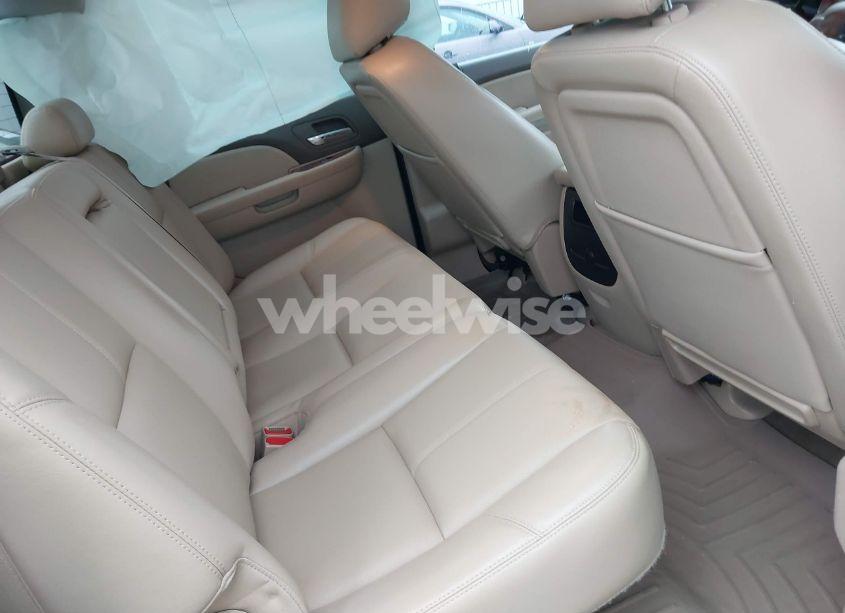 Photo 8 of 2013 Chevrolet Silverado 1500 LTZ (VIN 3GCPKTE79DG133941)