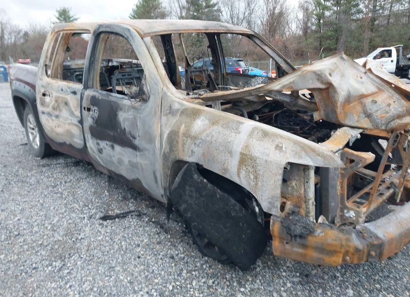 2013 Chevrolet Silverado 1500 LTZ (VIN 3GCPKTE79DG238530) main photo