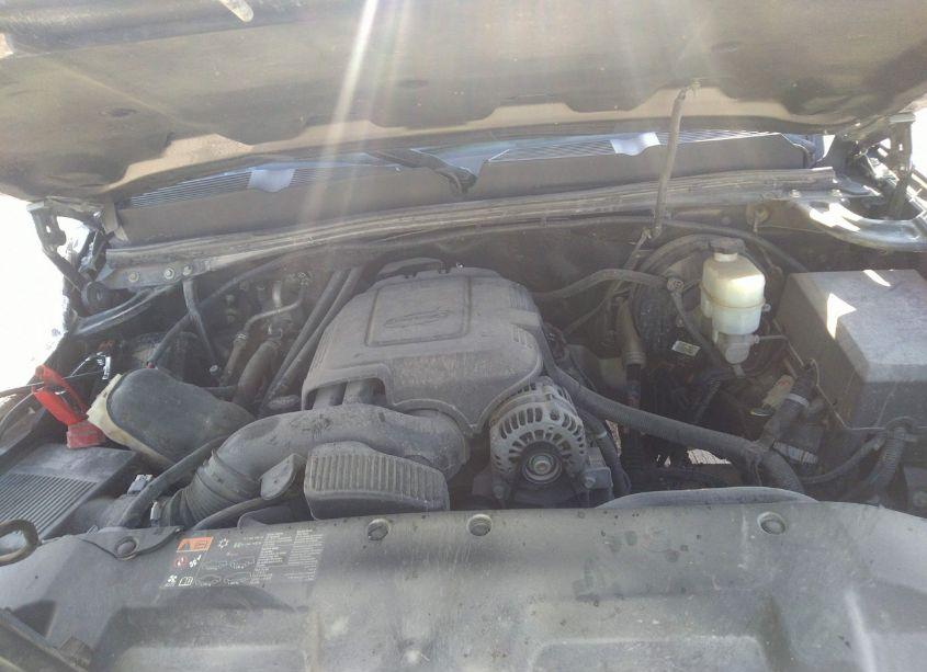 Photo 10 of 2013 Chevrolet Silverado 1500 LTZ (VIN 3GCPKTE79DG239774)