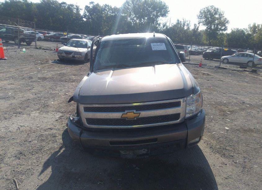 Photo 13 of 2013 Chevrolet Silverado 1500 LTZ (VIN 3GCPKTE79DG239774)