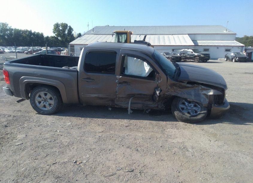 Photo 14 of 2013 Chevrolet Silverado 1500 LTZ (VIN 3GCPKTE79DG239774)
