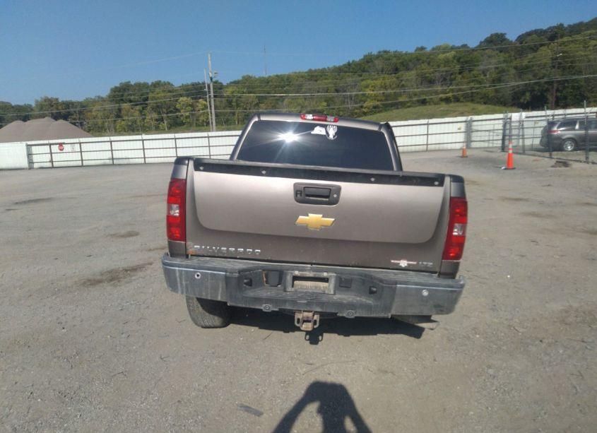 Photo 17 of 2013 Chevrolet Silverado 1500 LTZ (VIN 3GCPKTE79DG239774)