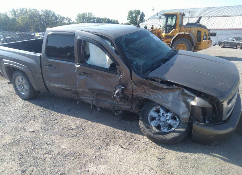 Photo 6 of 2013 Chevrolet Silverado 1500 LTZ (VIN 3GCPKTE79DG239774)