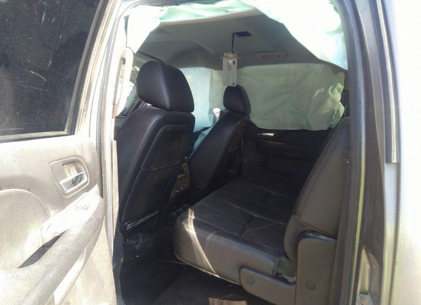 Photo 8 of 2013 Chevrolet Silverado 1500 LTZ (VIN 3GCPKTE79DG239774)