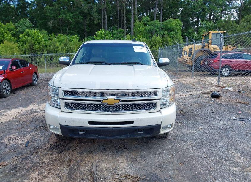 Photo 12 of 2013 Chevrolet Silverado 1500 LTZ (VIN 3GCPKTE79DG365147)