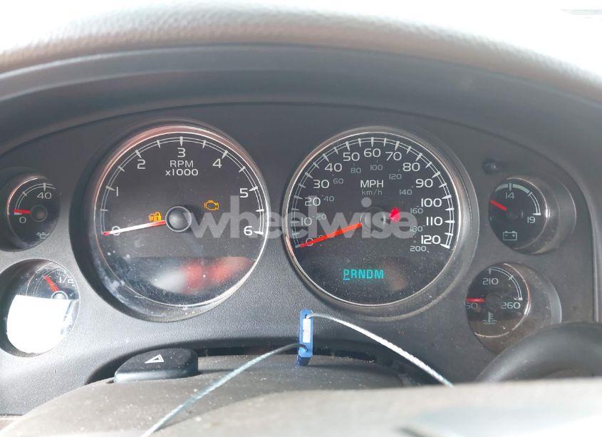 Photo 7 of 2013 Chevrolet Silverado 1500 LTZ (VIN 3GCPKTE79DG365147)