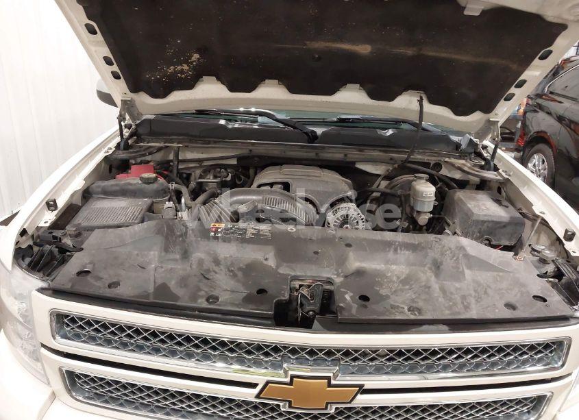 Photo 10 of 2013 Chevrolet Silverado 1500 LTZ (VIN 3GCPKTE7XDG303076)