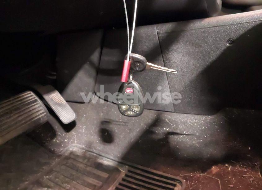 Photo 11 of 2013 Chevrolet Silverado 1500 LTZ (VIN 3GCPKTE7XDG303076)